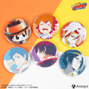 『家庭教師ヒットマンREBORN!』【ポップカラー】トレーディング缶バッジ（全6種）