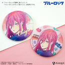 『ブルーロック』トレーディングマット缶バッジ（全8種）【キャンバス】