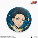 『家庭教師ヒットマンREBORN!』描き下ろしイラスト【パブリックスクール】トレーディングジュエル缶バッジ（全6種）