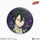 『家庭教師ヒットマンREBORN!』描き下ろしイラスト【パブリックスクール】トレーディングジュエル缶バッジ（全6種）