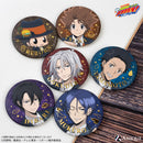 『家庭教師ヒットマンREBORN!』描き下ろしイラスト【パブリックスクール】トレーディングジュエル缶バッジ（全6種）