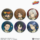 『家庭教師ヒットマンREBORN!』描き下ろしイラスト【パブリックスクール】トレーディングジュエル缶バッジ（全6種）