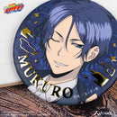 『家庭教師ヒットマンREBORN!』描き下ろしイラスト【パブリックスクール】トレーディングジュエル缶バッジ（全6種）