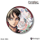 2次受注【再販】『進撃の巨人』トレーディング缶バッジ ~1 Year Anniversary~