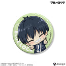 『ブルーロック』トレーディングミニキャラ缶バッジ【SAVOTEN】（全6種）