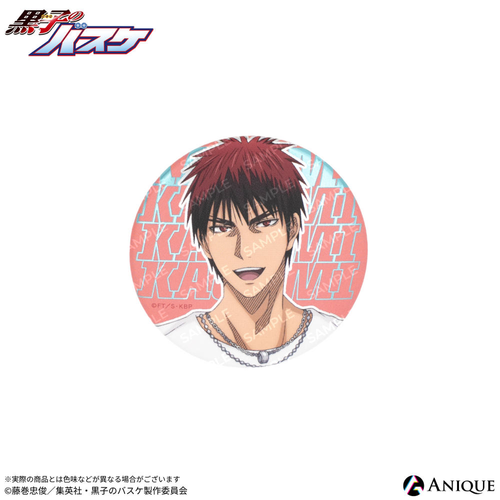 黒子のバスケ アクスタ 缶バッジ 等 Anique Shop JAPAN