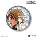 2次受注【再販】『進撃の巨人』トレーディング缶バッジ ~1 Year Anniversary~