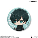 『ブルーロック』トレーディングミニキャラ缶バッジ【SAVOTEN】（全6種）