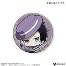 「文豪ストレイドッグス」レトロモダン トレーディング缶バッジ（全10種）