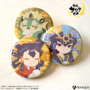 「天穂のサクナヒメ」サクナヒメ 缶バッジ