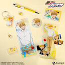 『黒子のバスケ』描き下ろしイラスト【キャンバス】黄瀬涼太　ジオラマアクリルスタンド