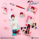 『黒子のバスケ』描き下ろしイラスト【キャンバス】赤司征十郎　フラワーボールペン