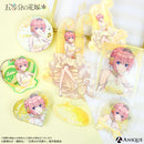 『五等分の花嫁＊』描き下ろしイラスト【クインテット】アクリルスタンド