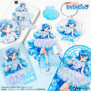 『ぴちぴちピッチ』【シャイニングプリズムパーティー】ホログラムアクリルキーホルダー