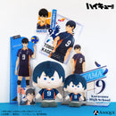 アニメ「ハイキュー‼︎」アクリル定規 影山飛雄