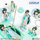 『ぴちぴちピッチ』【シャイニングプリズムパーティー】トレーディング箔押しクリアフォトカード（全7種）