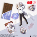 『幽☆遊☆白書』描き下ろしイラスト【ショコラティエ】トレーディング缶バッジ（全6種）