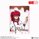 『幽☆遊☆白書』描き下ろしイラスト【ショコラティエ】蔵馬 クリアカード