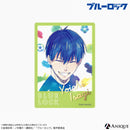 『ブルーロック』箔押しクリアフォト【キャンバス】