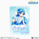 『ぴちぴちピッチ』【シャイニングプリズムパーティー】トレーディング箔押しクリアフォトカード（全7種）