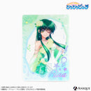 『ぴちぴちピッチ』【シャイニングプリズムパーティー】トレーディング箔押しクリアフォトカード（全7種）