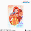 『ぴちぴちピッチ』【シャイニングプリズムパーティー】トレーディング箔押しクリアフォトカード（全7種）