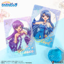 『ぴちぴちピッチ』【シャイニングプリズムパーティー】トレーディング箔押しクリアフォトカード（全7種）