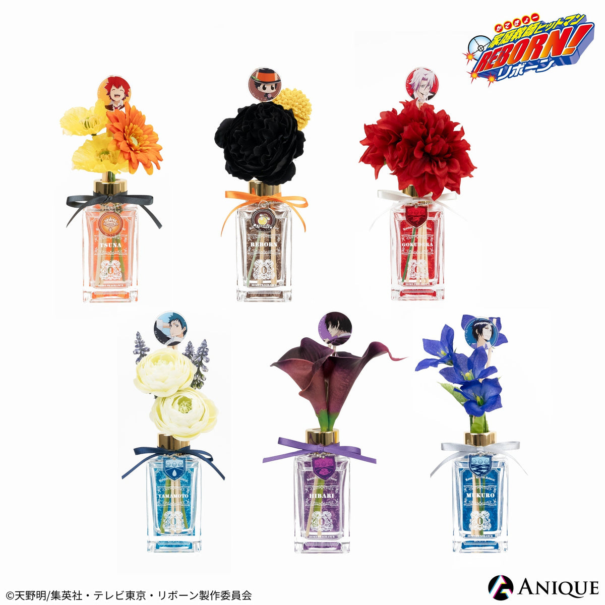 REBORN 山本武 Anique Shop JAPAN