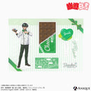 『幽☆遊☆白書』描き下ろしイラスト【ショコラティエ】浦飯幽助 ジオラマアクリルスタンド