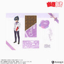 『幽☆遊☆白書』描き下ろしイラスト【ショコラティエ】飛影 ジオラマアクリルスタンド