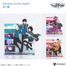 【受注生産】玉狛第2（三雲隊） ジオラマアクリルスタンド