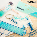 アニメ「ハイキュー‼︎」ジオラマアクリルスタンド 日向翔陽