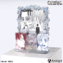 2次受注【再販】『進撃の巨人』エレン&アルミン ジオラマアクリルスタンド “誓いと約束”