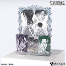 2次受注【再販】『進撃の巨人』リヴァイ&ハンジ ジオラマアクリルスタンド “誓いと約束”