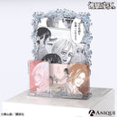 2次受注【再販】『進撃の巨人』ヒストリア&ユミル ジオラマアクリルスタンド “誓いと約束”