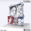 2次受注【再販】『進撃の巨人』エレンVSアルミン&ミカサ ジオラマアクリルスタンド “人類の戦い”