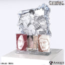 2次受注【再販】『進撃の巨人』エレンVSライナー ジオラマアクリルスタンド “人類の戦い”