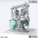 2次受注【再販】『進撃の巨人』リヴァイVSジーク ジオラマアクリルスタンド “人類の戦い”