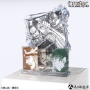 2次受注【再販】『進撃の巨人』リヴァイVSケニー ジオラマアクリルスタンド “人類の戦い”