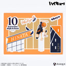 アニメ「ハイキュー‼︎」ジオラマアクリルスタンド 日向翔陽