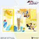 『黒子のバスケ』描き下ろしイラスト【キャンバス】黄瀬涼太　ジオラマアクリルスタンド