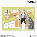 アニメ「ハイキュー‼︎」ジオラマアクリルスタンド 木兎光太郎