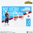 『僕のヒーローアカデミア』轟焦凍　ジオラマアクリルスタンド