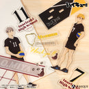 アニメ「ハイキュー‼︎」ジオラマアクリルスタンド 木兎光太郎