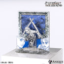 2次受注【再販】『進撃の巨人』アルミン ジオラマアクリルスタンド “天と地の戦い”