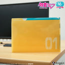 【先行販売】『初音ミク』トゥンクリアファイル