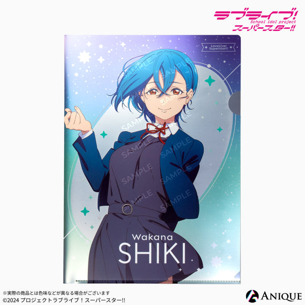 ラブライブ！スーパースター!! 5th 缶バッジ 若菜四季 | K-BOOKS