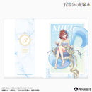 『五等分の花嫁＊』描き下ろしイラスト【クインテット】クリアファイル