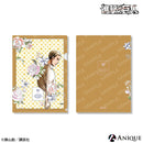 2次受注【再販】『進撃の巨人』エルヴィン クリアファイル ~1 Year Anniversary~