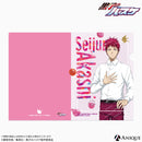 『黒子のバスケ』描き下ろしイラスト【キャンバス】赤司征十郎　クリアファイル